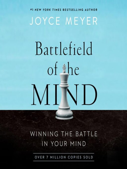Title details for Battlefield of the Mind by Joyce Meyer - Wait list
